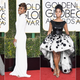 Illustration for article titled Heres Every Look from the 74th Annual Golden Globes Red Carpet. Awards Season Is Here!
